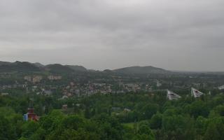 Ustroń uzdrowisko #2 panorama - 30-05-2026 05:58