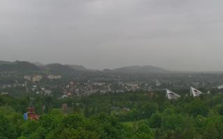 Ustroń uzdrowisko #2 panorama - 30-05-2026 06:14