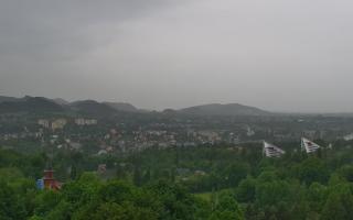 Ustroń uzdrowisko #2 panorama - 30-05-2026 06:21