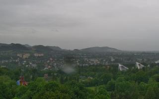 Ustroń uzdrowisko #2 panorama - 30-05-2026 07:08