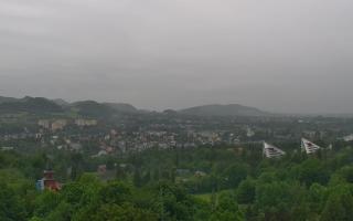 Ustroń uzdrowisko #2 panorama - 30-05-2026 07:15
