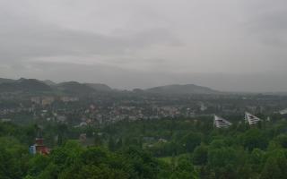 Ustroń uzdrowisko #2 panorama - 30-05-2026 07:23