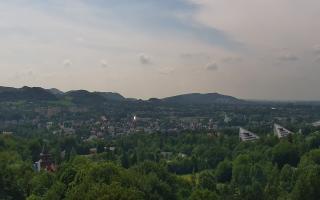Ustroń uzdrowisko #2 panorama - 14-07-2026 12:44
