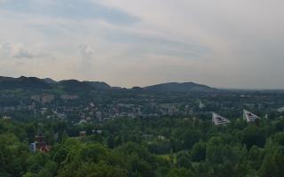 Ustroń uzdrowisko #2 panorama - 14-07-2026 13:22
