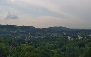 Ustroń uzdrowisko #2 panorama - 14-07-2026 13:38