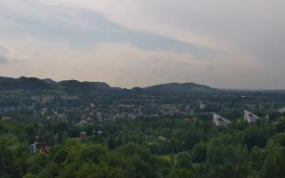 Ustroń uzdrowisko #2 panorama - 14-07-2026 13:45