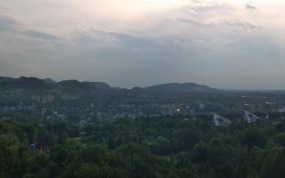 Ustroń uzdrowisko #2 panorama - 14-07-2026 16:20
