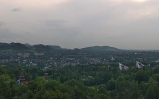 Ustroń uzdrowisko #2 panorama - 14-07-2026 16:51