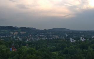 Ustroń uzdrowisko #2 panorama - 14-07-2026 18:00