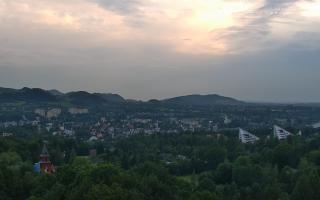 Ustroń uzdrowisko #2 panorama - 14-07-2026 18:16