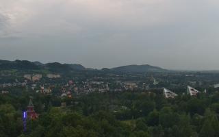 Ustroń uzdrowisko #2 panorama - 14-07-2026 19:02