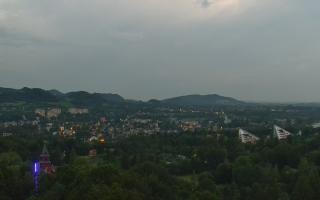Ustroń uzdrowisko #2 panorama - 14-07-2026 19:10