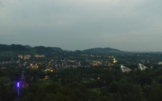 Ustroń uzdrowisko #2 panorama - 14-07-2026 19:17