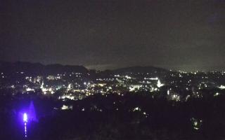 Ustroń uzdrowisko #2 panorama - 14-07-2026 21:13