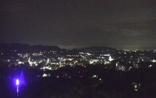Ustroń uzdrowisko #2 panorama - 14-07-2026 21:29