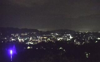 Ustroń uzdrowisko #2 panorama - 14-07-2026 21:44