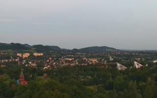 Ustroń uzdrowisko #2 panorama - 01-08-2026 02:53