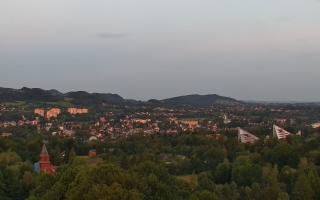 Ustroń uzdrowisko #2 panorama - 01-08-2026 03:01