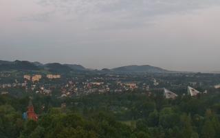 Ustroń uzdrowisko #2 panorama - 03-08-2026 03:01