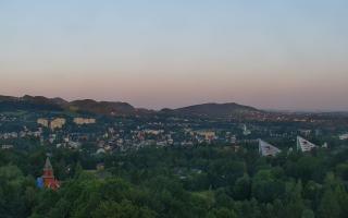 Ustroń uzdrowisko #2 panorama - 04-08-2026 03:51
