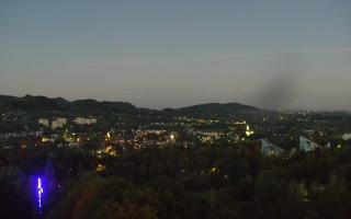 Ustroń uzdrowisko #2 panorama - 17-10-2026 04:33