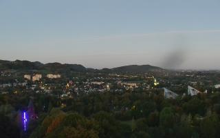 Ustroń uzdrowisko #2 panorama - 17-10-2026 04:41
