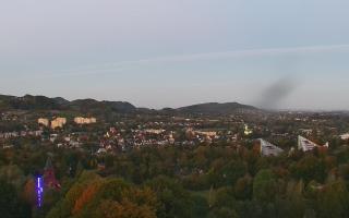 Ustroń uzdrowisko #2 panorama - 17-10-2026 04:49