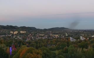 Ustroń uzdrowisko #2 panorama - 17-10-2026 04:56
