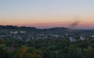 Ustroń uzdrowisko #2 panorama - 17-10-2026 05:12