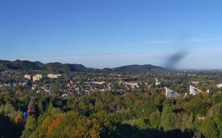 Ustroń uzdrowisko #2 panorama - 17-10-2026 06:52