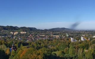 Ustroń uzdrowisko #2 panorama - 17-10-2026 08:02
