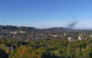 Ustroń uzdrowisko #2 panorama - 17-10-2026 08:17