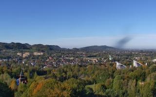 Ustroń uzdrowisko #2 panorama - 17-10-2026 08:25