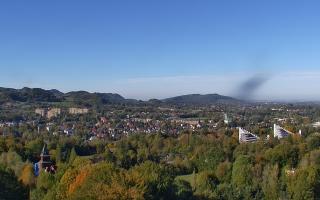 Ustroń uzdrowisko #2 panorama - 17-10-2026 08:33