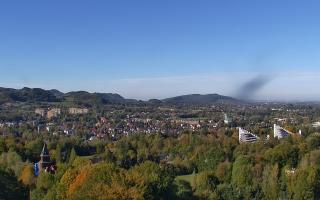 Ustroń uzdrowisko #2 panorama - 17-10-2026 08:40