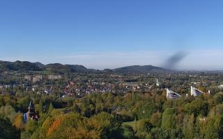Ustroń uzdrowisko #2 panorama - 17-10-2026 08:56