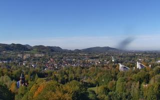Ustroń uzdrowisko #2 panorama - 17-10-2026 09:04