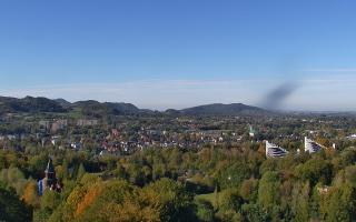 Ustroń uzdrowisko #2 panorama - 17-10-2026 09:11