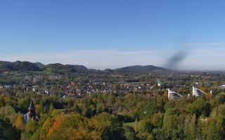 Ustroń uzdrowisko #2 panorama - 17-10-2026 09:19