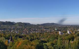 Ustroń uzdrowisko #2 panorama - 17-10-2026 09:27