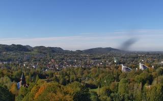 Ustroń uzdrowisko #2 panorama - 17-10-2026 09:42