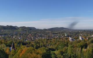 Ustroń uzdrowisko #2 panorama - 17-10-2026 09:50