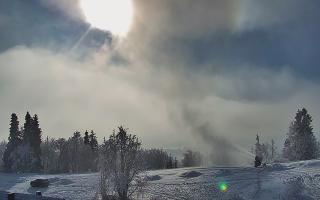 Rusin Ski panorama - 01-02-2026 09:10