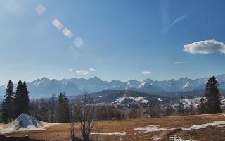 Rusin Ski panorama - 16-03-2026 09:00