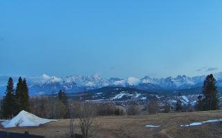 Rusin Ski panorama - 21-03-2026 18:05