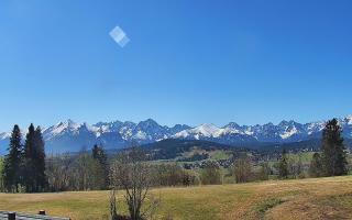 Rusin Ski panorama - 03-05-2026 07:50