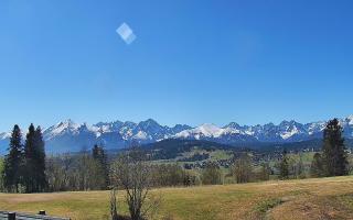 Rusin Ski panorama - 03-05-2026 08:06