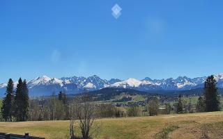 Rusin Ski panorama - 03-05-2026 10:15