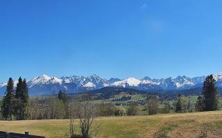 Rusin Ski panorama - 03-05-2026 11:53