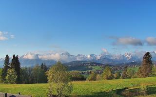 Rusin Ski panorama - 13-05-2026 04:23